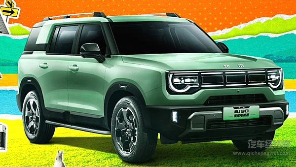 北京BJ30性价比一流 比捷途旅行者更值得入手？