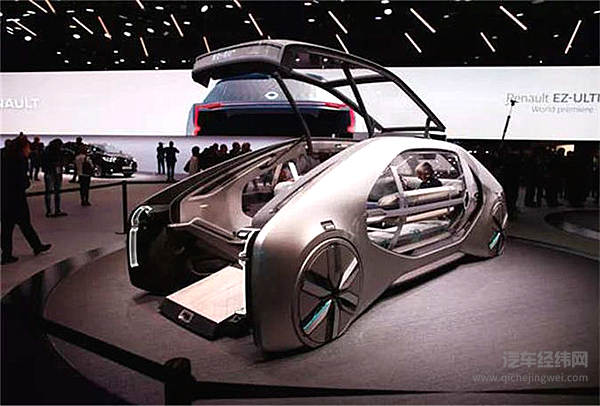 雷诺的电动化蓝图，比想象的更激进