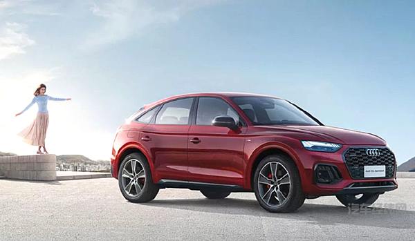 新款奥迪Q5L Sportback上市 相比奔驰GLC谁更值得入手？