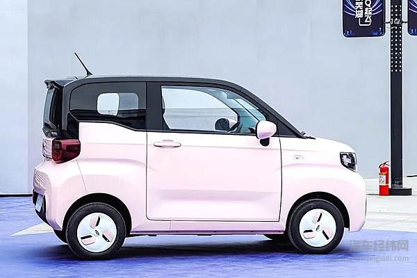 代步新“萌宠” 奇瑞QQ冰淇淋2.99万起上市
