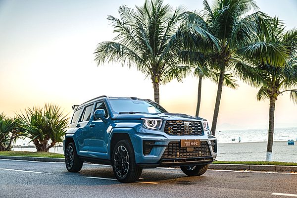 43.8万元起 新款坦克 700 Hi4-T/Hi4-Z 正式开启预售