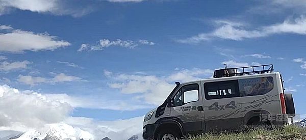 7000公里无锁穿越！山哥自述：欧霸·山海全时四驱真香定律