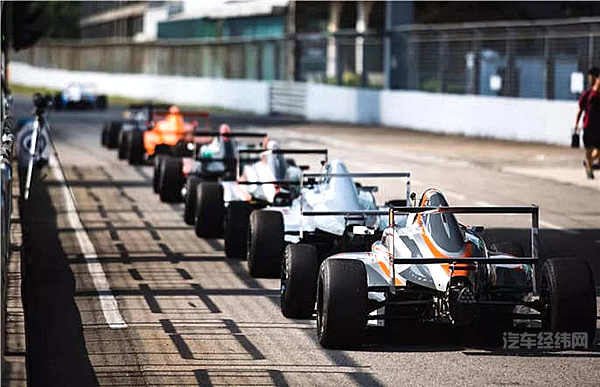 中国方程式大奖赛车队大起底！
