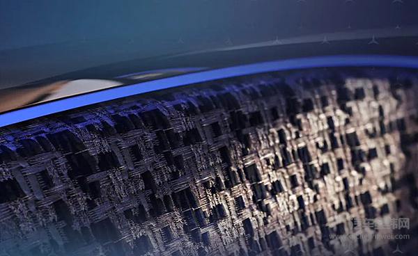 梅赛德斯-迈巴赫EQS概念车驭电而来  以先锋之势充分诠释“至臻豪华”