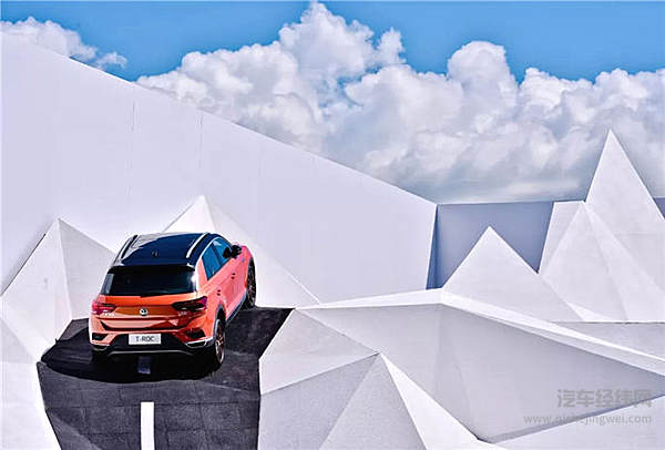 一汽-大众的SUV会迟到 但绝不会缺席！