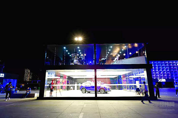 十一去哪儿玩？ 因为一座“城”可能爱上一款车！