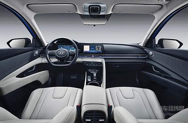 售价9.98万起 第七代伊兰特锋芒上市