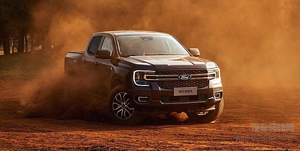 福特纵横 福特中国战略布局新支点