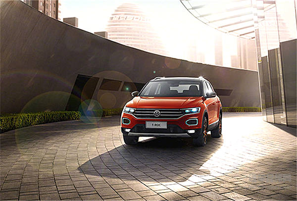 一汽-大众的“探歌”能跳起来吗？