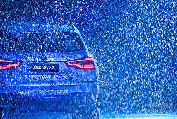 宝马也来插一脚 这下德系豪华SUV圈热闹了！