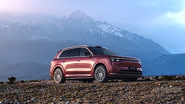 都在瞄准纯电6座SUV 理想、乐道、问界谁做得更好？