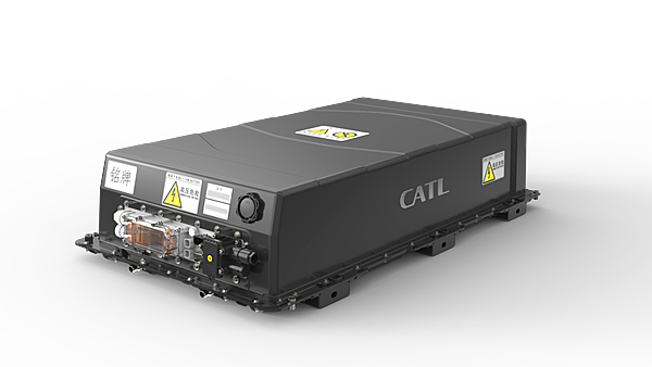 宁德时代BC3系列电池登场 再一次为国际大型体育赛事出行供能