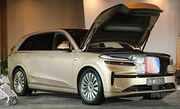 都在瞄准纯电6座SUV 理想、乐道、问界谁做得更好？