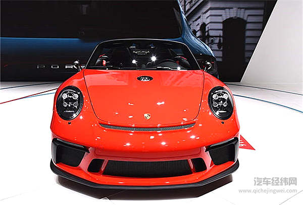 巴黎车展的“庆生会”变成了保时捷的“生日趴”？！