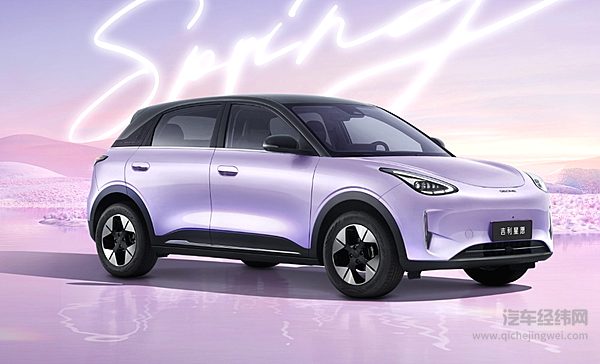 2月纯电车型排行大洗牌 星愿登顶Model Y紧追