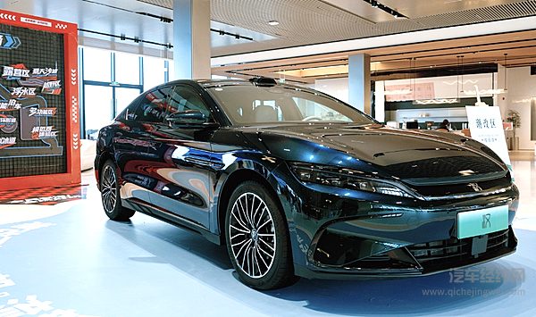 均搭载插混系统 比亚迪汉与风云A9L谁是家庭用首选？