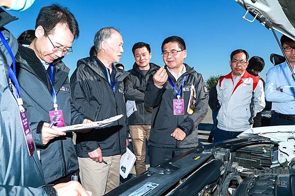 行业专家评审柠檬混动DHT