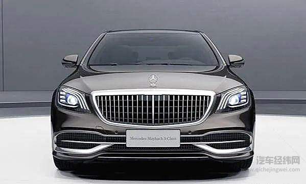 国内唯一在售迈巴赫S级车型 S450 4MATIC典藏版上市！