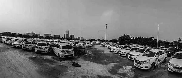 一台共享电动车的自白