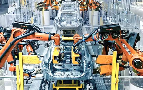 Smart合资公司落地 中国汽车不再跪着