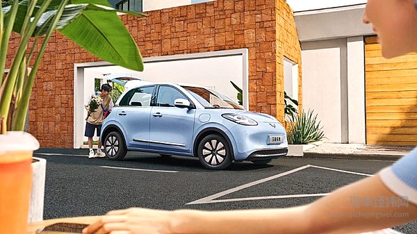 五菱缤果410km续航版本售8.88万 全系车型新老用户同享三电终身质保