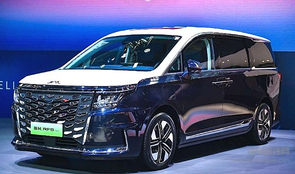 鸿蒙4.0系统上车的瑞风RF8前景如何？