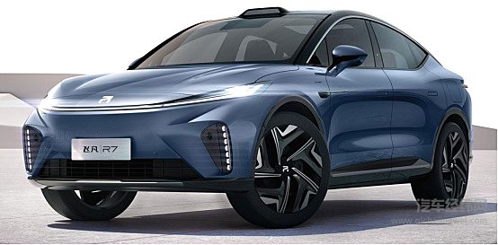 定位不同风格相近 小鹏G6和飞凡R7哪一款更合适？