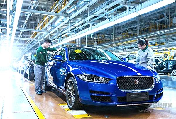 进击的奇瑞捷豹路虎：成立五年成豪华车市场新主流