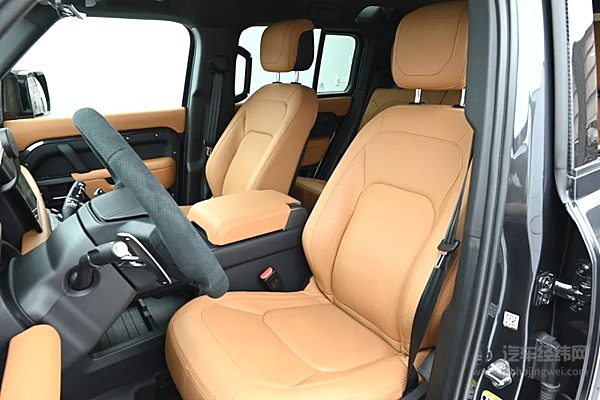 路虎卫士110MANSORY定制方案