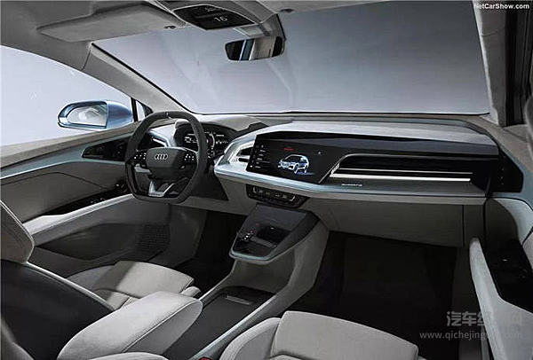 汽车内饰革命：从大屏、多屏走向无屏