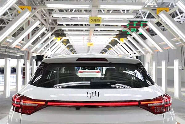 贯穿式尾灯成为新潮流 看看“灯厂”还能怎么玩