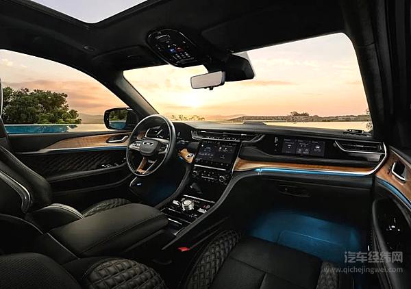 新一代大切诺基发布 国人对它还有期待吗？