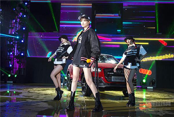 取悦了年轻人 奥迪就能摆脱“老干部”人设？！