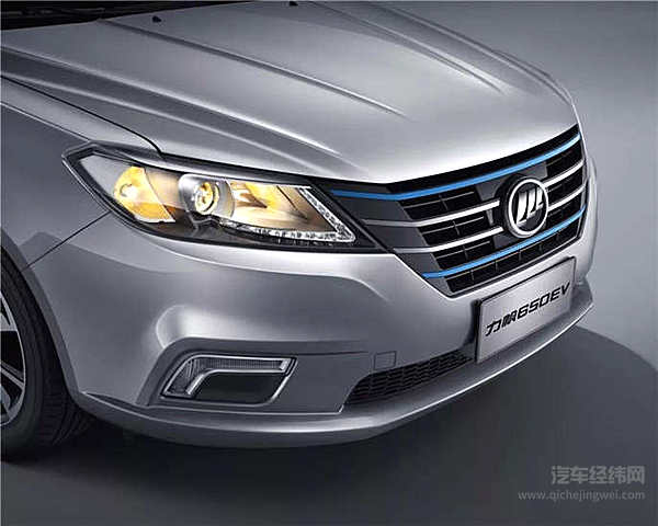 焕新而来，力帆650EV震撼上市