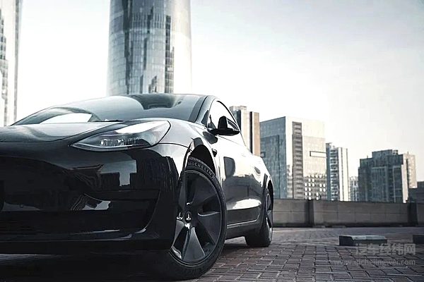 在改款Model 3上首发 M3P电池能否帮宁德时代甩开对手？