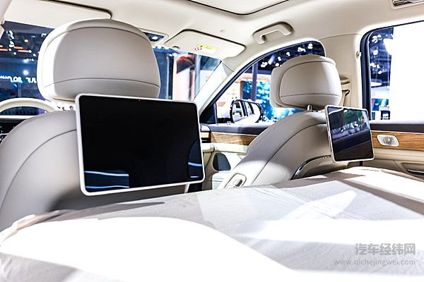 从底盘到屏幕 中国新能源厂商的黑科技你了解多少？