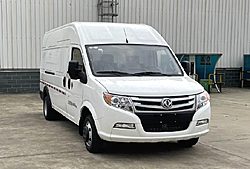 東風(fēng)御風(fēng) 143馬力 2.3L單排國(guó)六柴油 封閉廂式貨車 (EQ5043XXY6A1D)