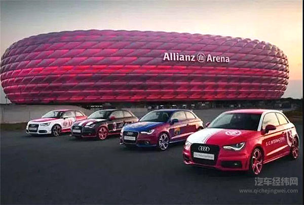 从德国国家队到拜仁慕尼黑，德系车之间的“足球竞争”