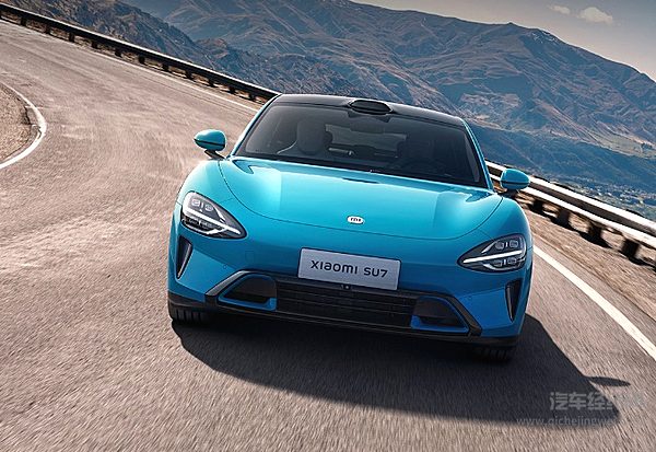 21.59万元起售 小米SU7上市能否一炮而红？