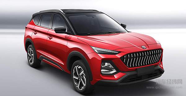 大众品质加持 思皓X8开启江淮乘用车3.0时代