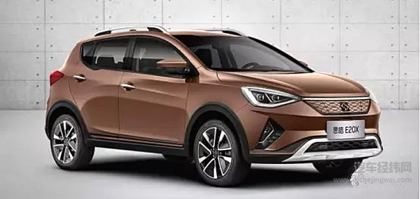 江淮大众思皓E20X