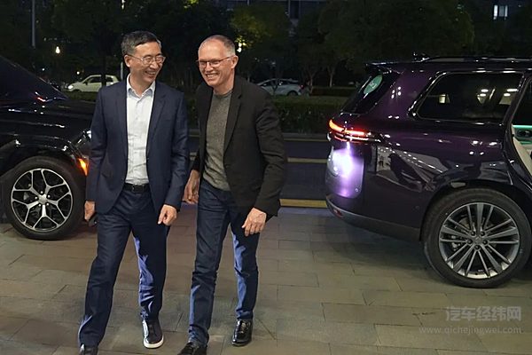 CCTV和法国TF1都来了！这3天 零跑发生了什么？