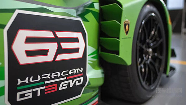 又帅又快的兰博基尼 不知能否拿下“绿色地狱”纽北！