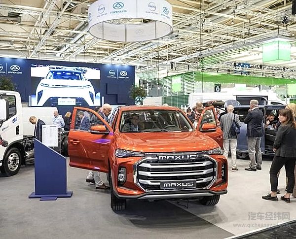 T90 EV汉诺威车展欧洲上市