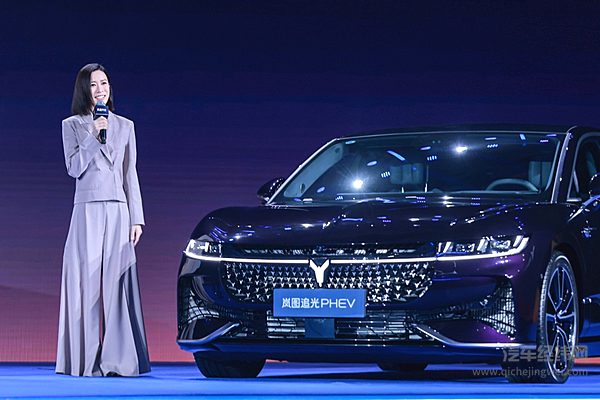 搭载SOA天元架构 岚图迈出软件定义汽车第一步