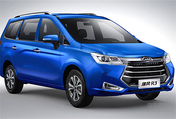 瑞风新品亮相蓉城 R3、M4秀出“MPV制造专家”真实力