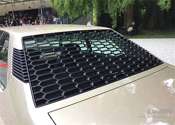 致敬经典,宝马Garmisch概念车正式首发!