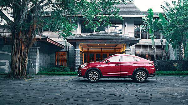 最高2.0T+8AT 长安CS85 COUPE能带来什么？