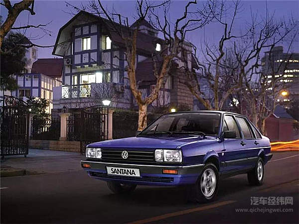 帕萨特：在中国的逆袭，以及北美的凋零