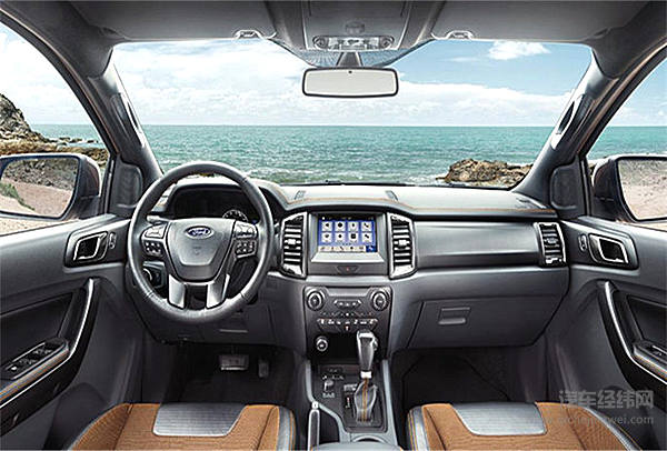 除了福克斯还看些啥 福特品牌北京车展阵容